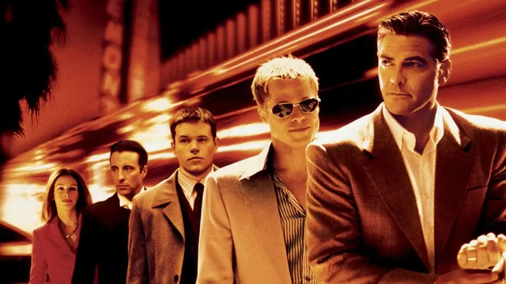 Assistir Ocean's Eleven - Façam as Vossas Apostas