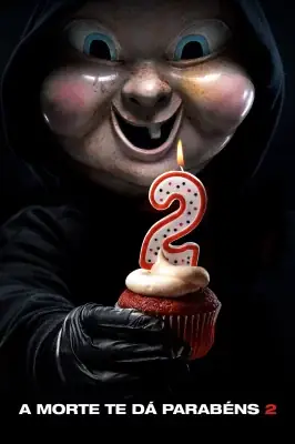 A Morte Te Dá Parabéns 2 izle