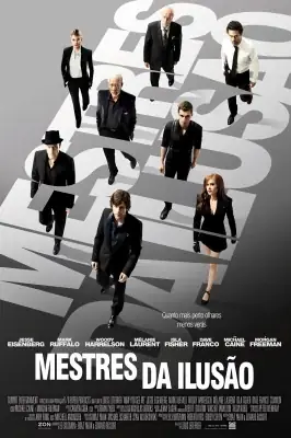 Truque de Mestre izle