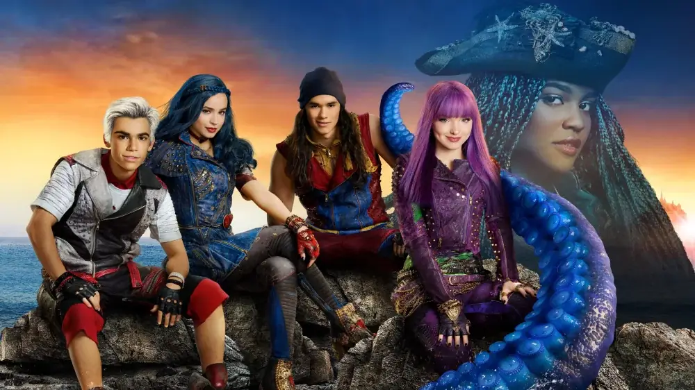 Assistir Descendentes 2