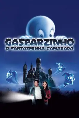 Gasparzinho, o Fantasminha Camarada izle