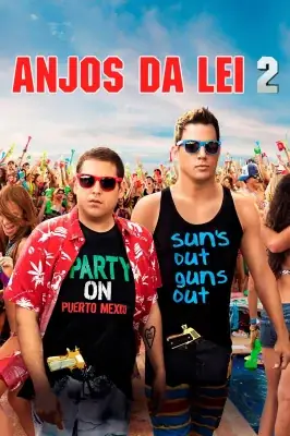 Anjos da Lei 2 izle