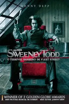 Sweeney Todd: O Terrível Barbeiro de Fleet Street izle