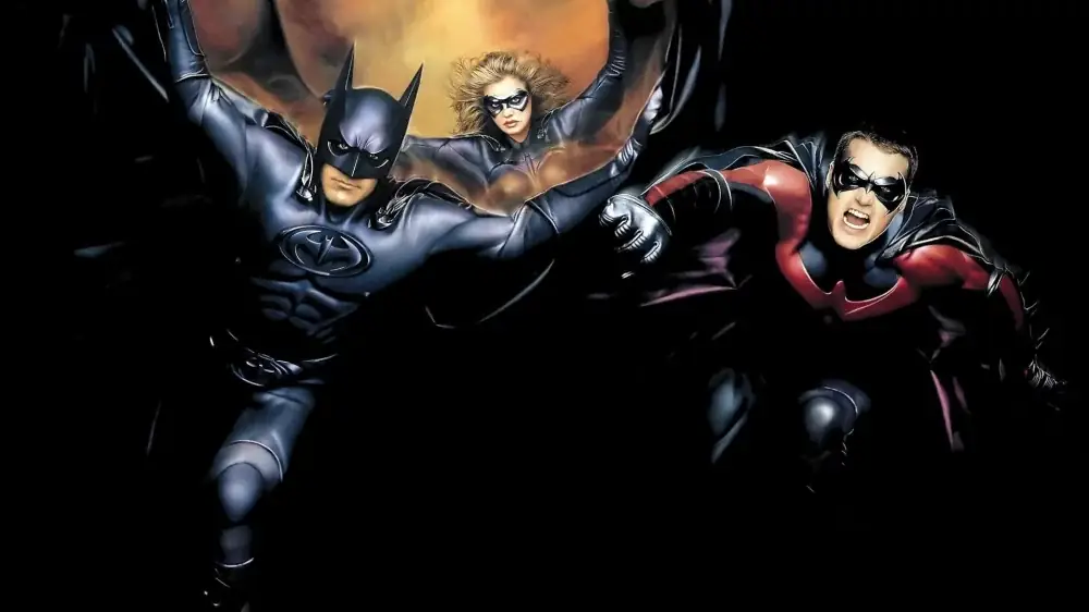 Assistir Batman e Robin