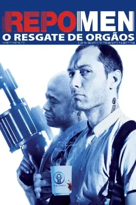 Repo Men - O Resgate de Órgãos izle