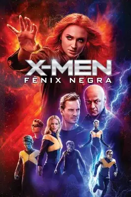 X-Men: Fênix Negra izle