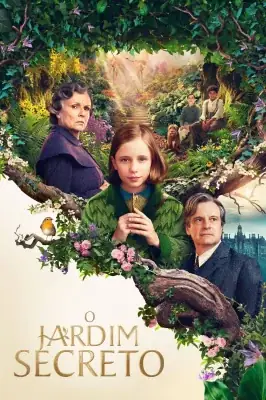 O Jardim Secreto izle