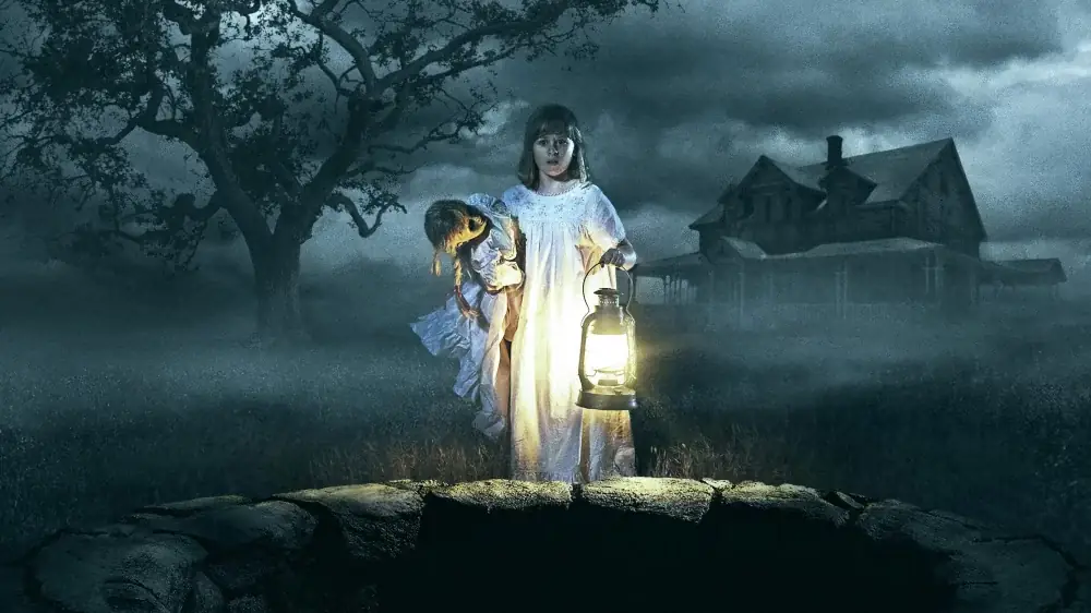 Assistir Annabelle 2 - A Criação do Mal