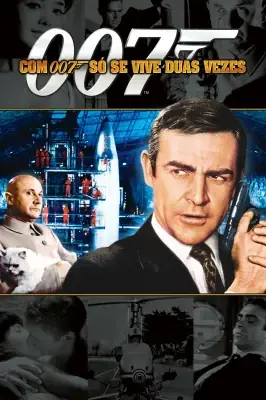 Com 007 Só Se Vive 2 Vezes izle