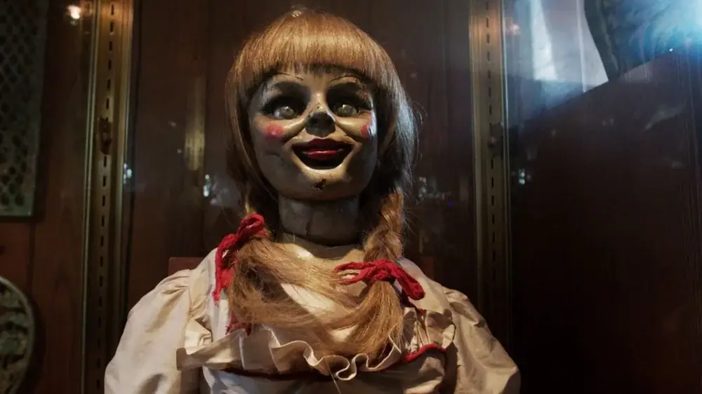 Assistir Annabelle