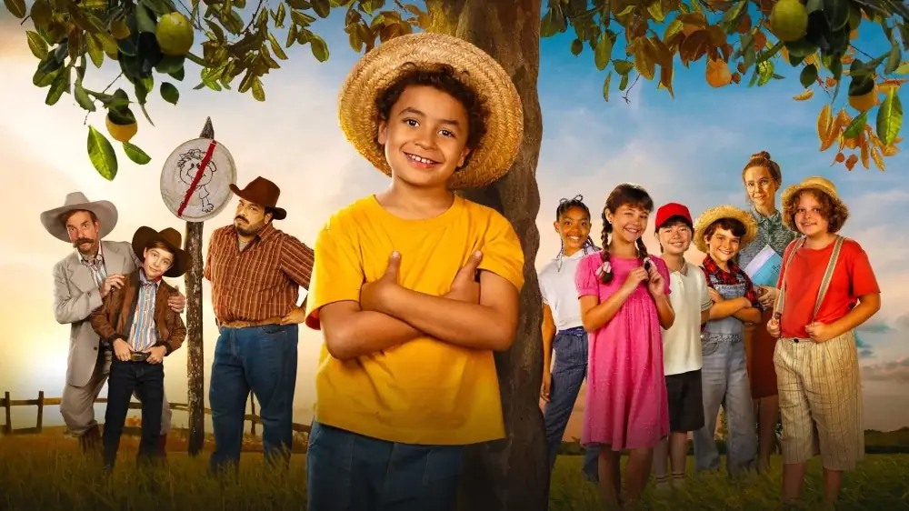 Assistir Chico Bento e a Goiabeira Maraviosa