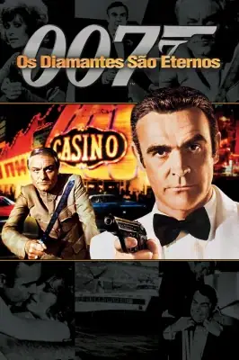007 - Os Diamantes São Eternos izle