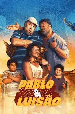 Pablo e Luisão izle