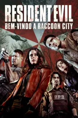 Resident Evil: Bem-Vindo a Raccoon City izle