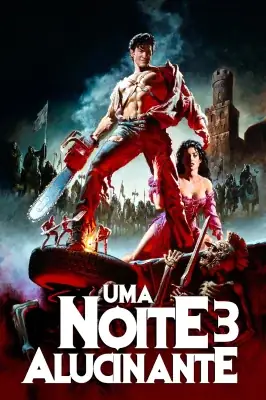 Uma Noite Alucinante 3 izle