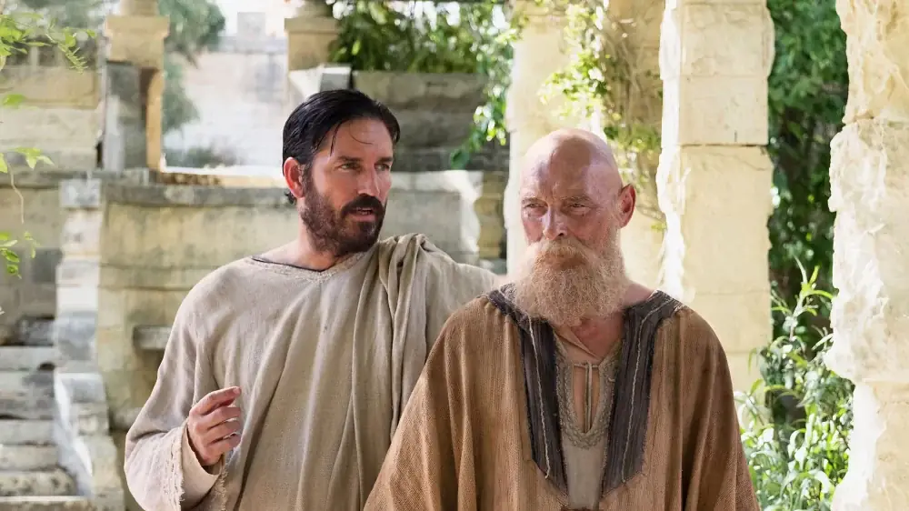 Assistir Paulo, Apóstolo de Cristo
