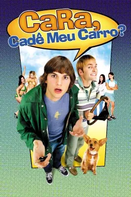 Cara, Cadê o Meu Carro? izle