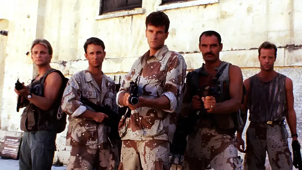Assistir Comando Delta 3 – O Jogo da Morte