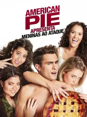 American Pie Apresenta: Meninas ao Ataque izle