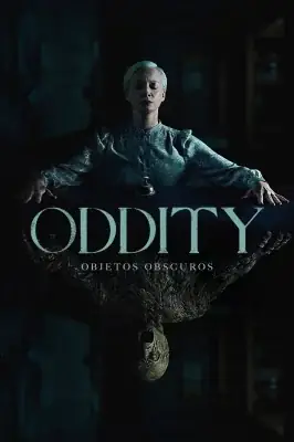 Oddity - Objetos Obscuros izle