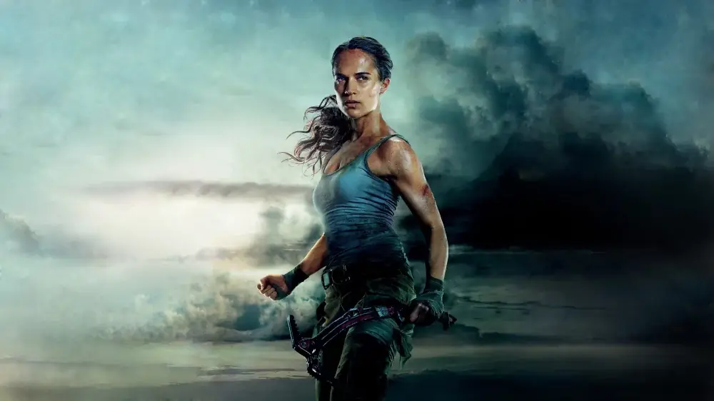 Assistir Tomb Raider: A Origem