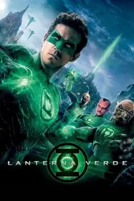 Lanterna Verde izle