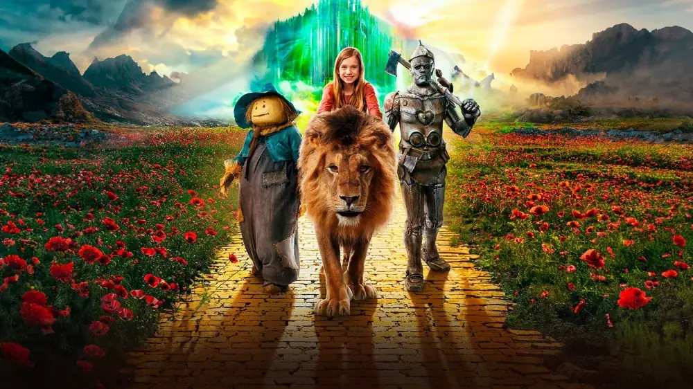 Assistir O Maravilhoso Mágico de Oz