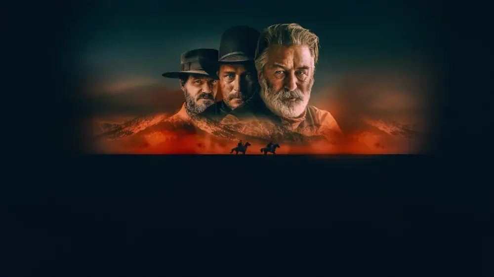 Assistir Rust - A Lei do Oeste