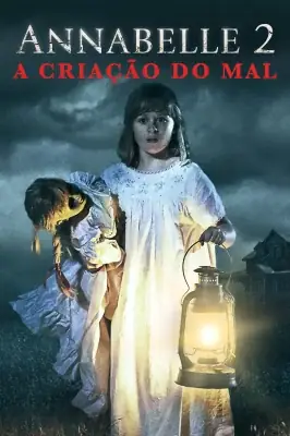 Annabelle 2 - A Criação do Mal izle