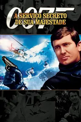 007 A Serviço Secreto de Sua Majestade izle