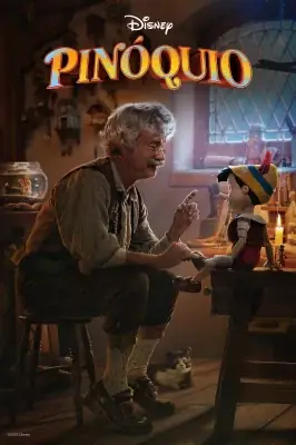 Pinóquio izle