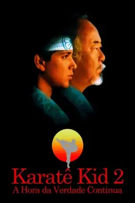 Karatê Kid 2 - A Hora da Verdade Continua izle