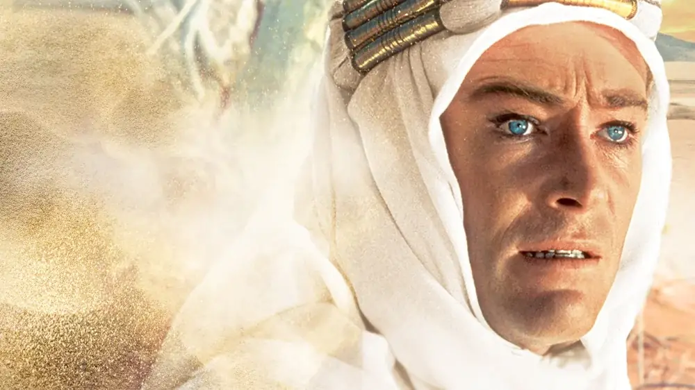 Assistir Lawrence da Arábia