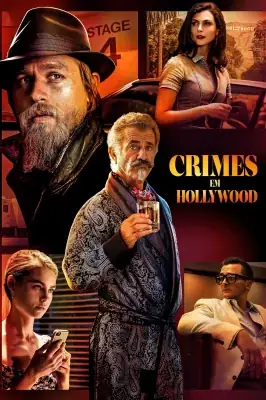 Crime em Hollywood izle