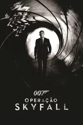 007 - Operação Skyfall izle
