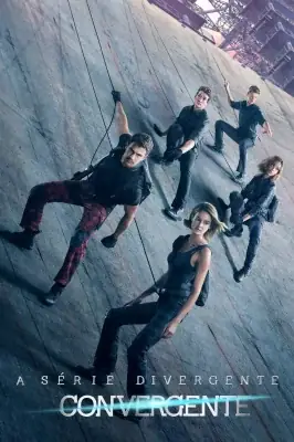 A Série Divergente: Convergente izle