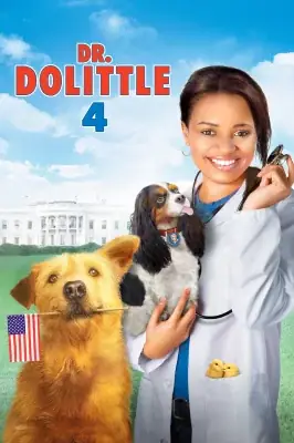 Dr. Dolittle 4 izle
