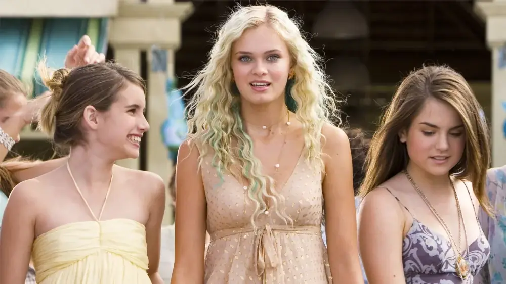 Assistir Aquamarine