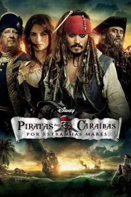 Piratas do Caribe - Navegando em Águas Misteriosas izle