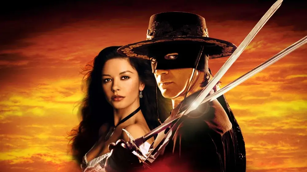 Assistir A Lenda do Zorro
