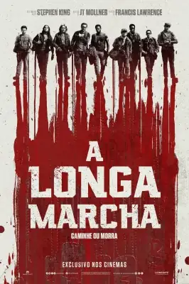A Longa Marcha: Caminhe ou Morra izle