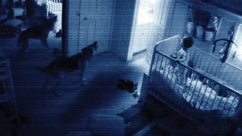 Assistir Atividade Paranormal 2