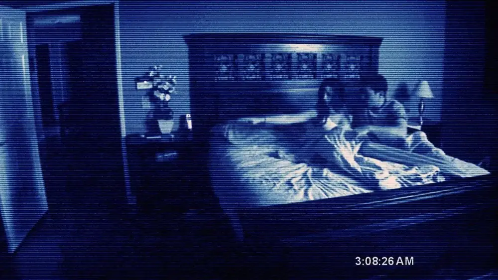 Assistir Actividade Paranormal