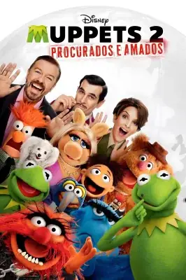 Muppets 2 - Procurados e Amados izle