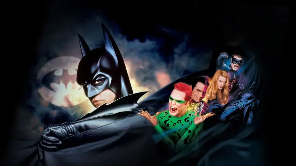 Assistir Batman Eternamente