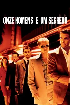 Ocean's Eleven - Façam as Vossas Apostas izle