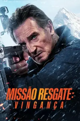 Missão Resgate - Vingança