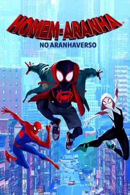 Homem-Aranha no Aranhaverso izle