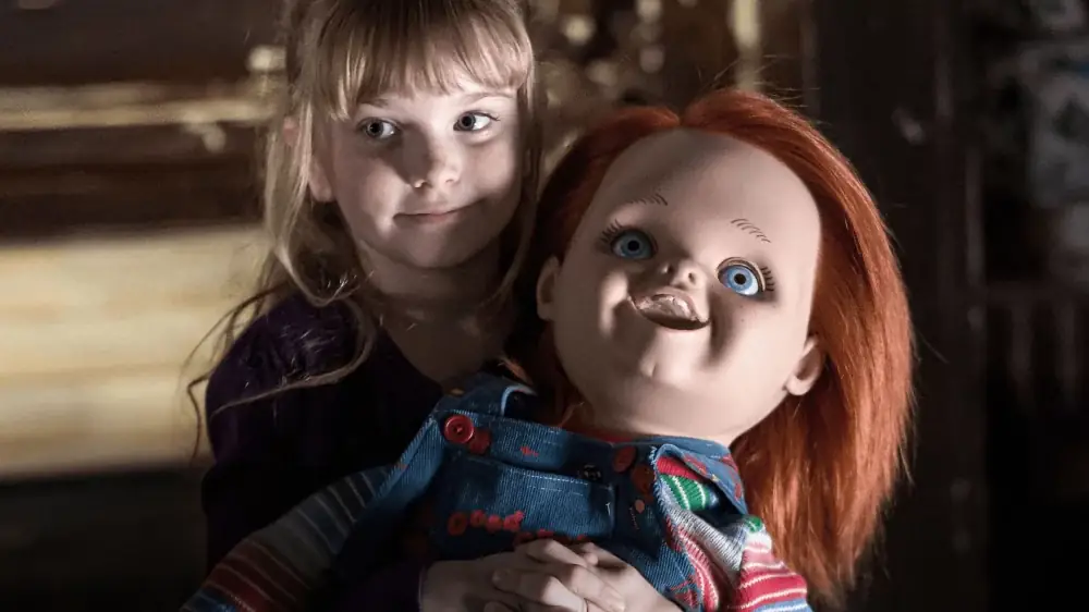 Assistir A Maldição de Chucky