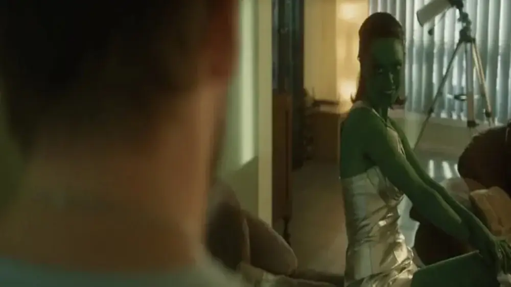Assistir A Mulher Verde